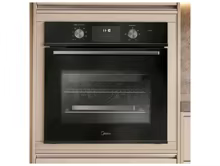 Forno Elétrico Midea 80L Airfryer TSD80P2 Thumbnail 2