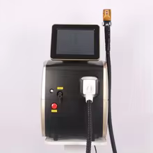 Depiladora Laser Diodo 808nm Profissional Thumbnail 3