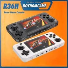 Console Retro BOYHOM Verde 36H Thumbnail 1