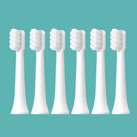 Cabeça Escova Mijia T100 6 Pcs