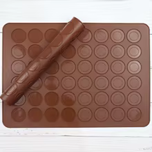 Tapete Silicone Macarons Antiaderente Thumbnail 4