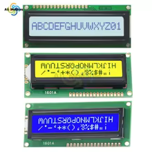 Módulo LCD 1601 para Arduino e Impressora 3D Thumbnail 1
