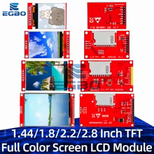 Módulo LCD TFT 2.8" SPI Thumbnail 1