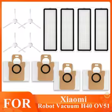 Acessórios Xiaomi Robô Vácuo H40/OV51 Thumbnail 1