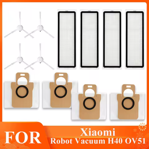 Acessórios Xiaomi Robô Vácuo H40/OV51