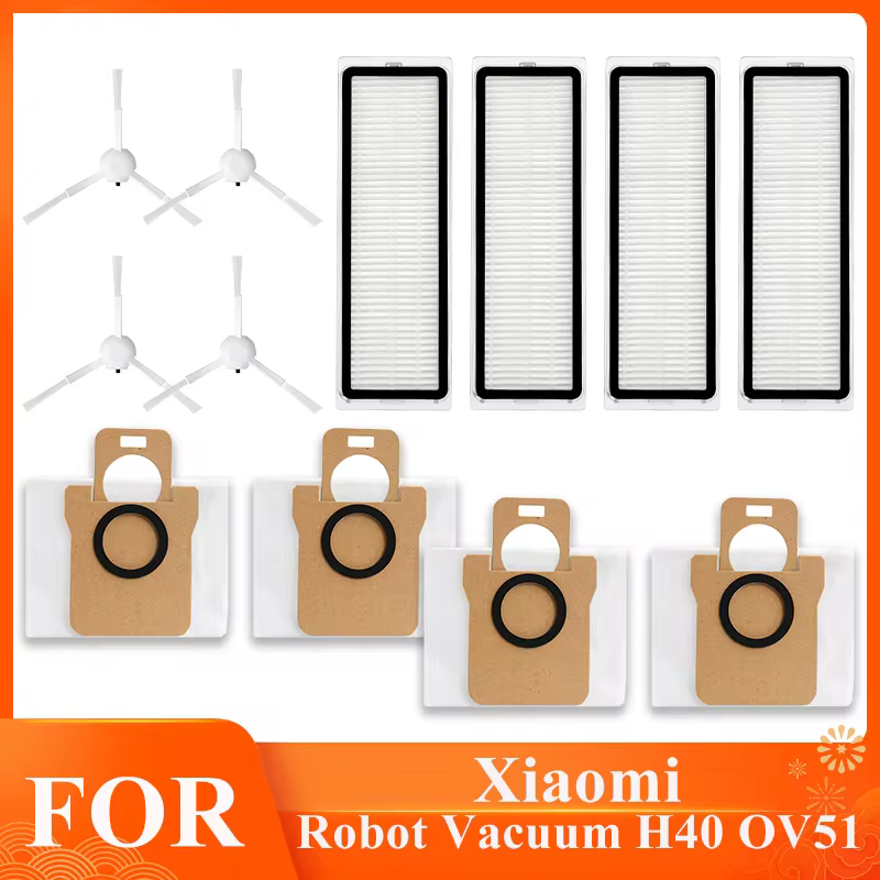 Acessórios Xiaomi Robô Vácuo H40/OV51