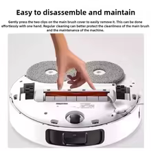 Acessórios Xiaomi Robot Vacuum X20 Pro Thumbnail 5