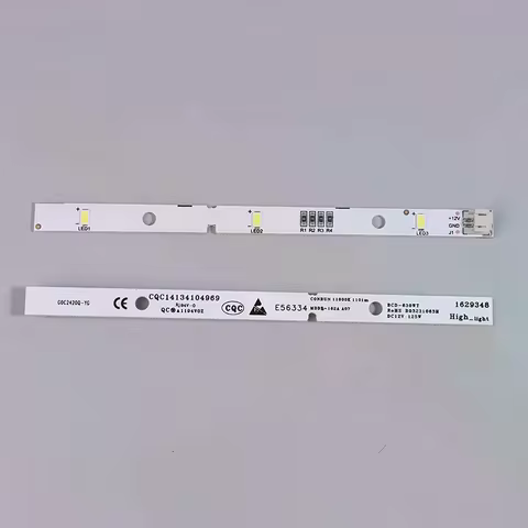Barra LED Geladeira 1/3 Peças