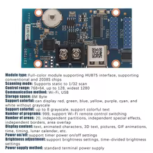 Placa Controladora LED HD-WF2 Thumbnail 2