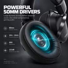 Headset Gamer Yeemix I9 Pro Thumbnail 3