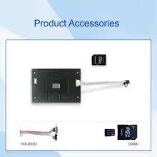 Módulo HMI DWIN 4.3" LCD Thumbnail 4