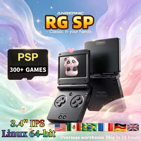 Anbernic RG SP Console Retro