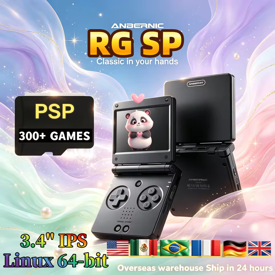 Anbernic RG SP Console Retro
