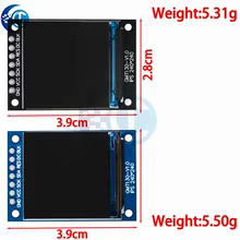 Display LCD TFT 0.96" ST7735 Thumbnail 4