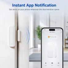 Sensor de Porta/Janela Tuya Zigbee Thumbnail 4