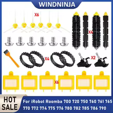 Peças iRobot Roomba Série 700 Completo Thumbnail 1