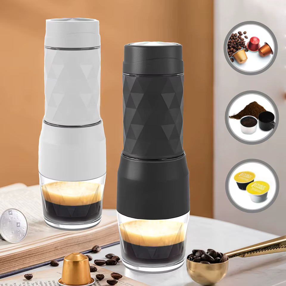 Máquina de Café Portátil HOMEFISH