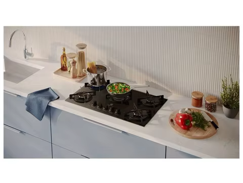 Cooktop Electrolux 5 Bocas GLP