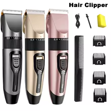 Aparador de Cabelo Profissional USB Thumbnail 1