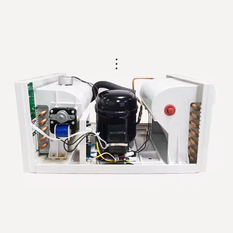 Ar Condicionado Portátil Mini