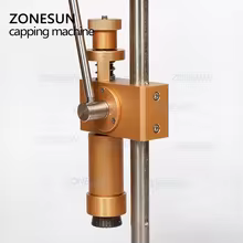 Máquina de Crimpagem Perfume Zonesun Thumbnail 5