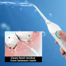 Irrigador Oral Portátil Alta Pressão Thumbnail 3