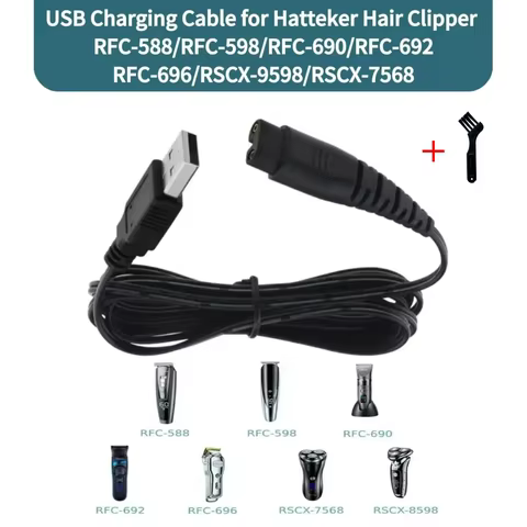 Cabo USB Hatteker 5V