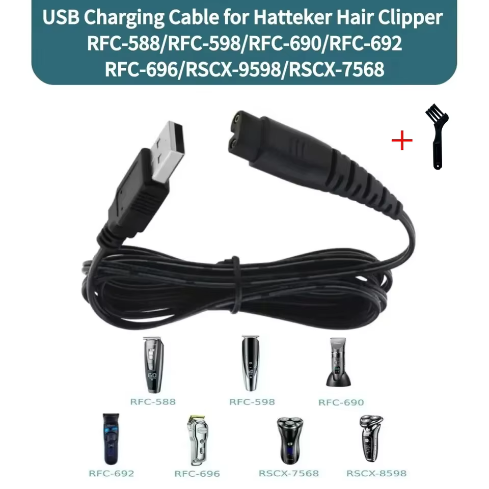 Cabo USB Hatteker 5V