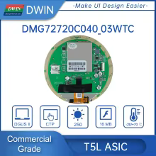 Display DWIN Circular 4" Thumbnail 2