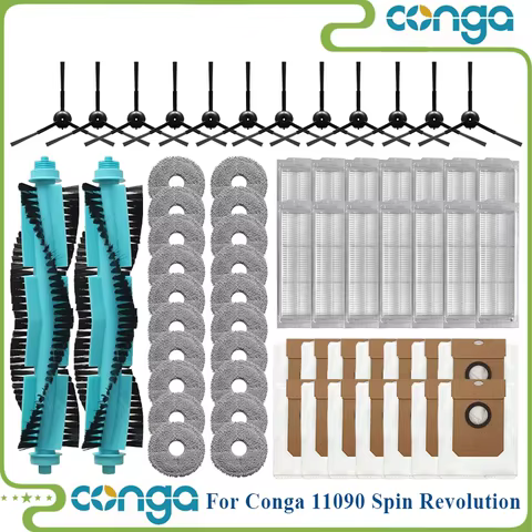 Peças Conga 11090 Kit Completo