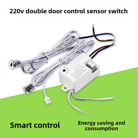 Sensor de Indução Armário 220V