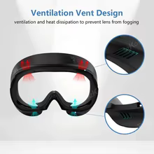Suporte Facial Pico 4 VR SZKOSTON Thumbnail 4
