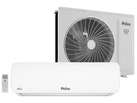Ar-Condicionado Split Philco Inverter 18.000 BTUs