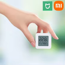 Termômetro Bluetooth Xiaomi Mijia Thumbnail 1