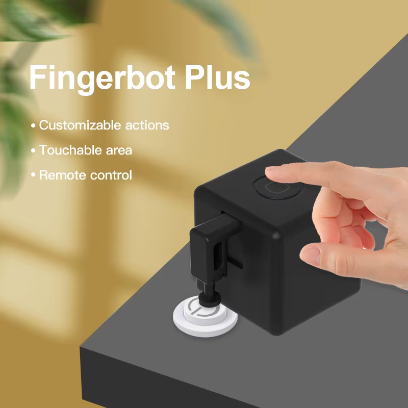 Botão Robô Inteligente Zigbee