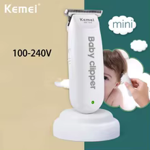 Kemei 1319 Apara-Cabelo Elétrico Thumbnail 2