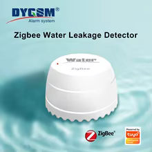 Detector de Vazamento TUYA Zigbee Thumbnail 1