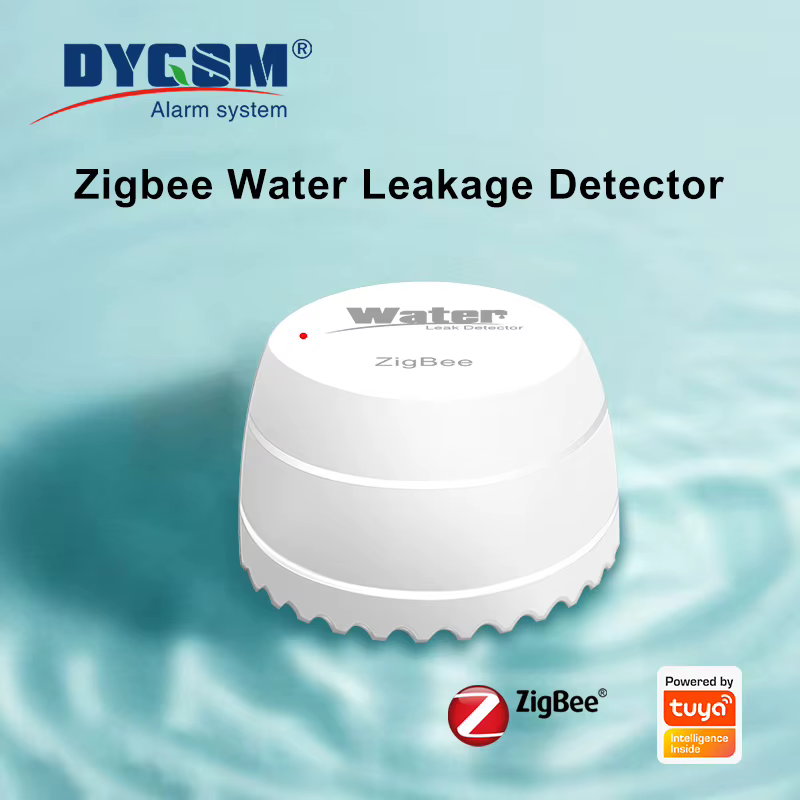 Detector de Vazamento TUYA Zigbee
