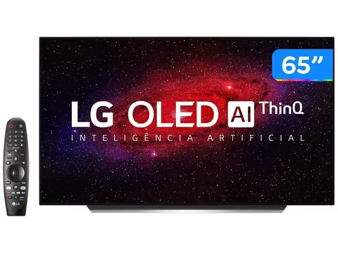 Smart TV LG 65" OLED 4K