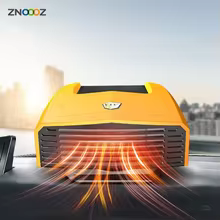 Secador Elétrico 4 em 1 12V/24V Thumbnail 2