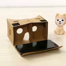 Óculos VR 3D Papelão Thumbnail 2