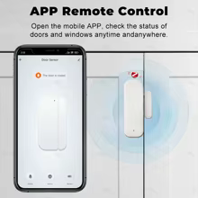 Sensor de Porta Janela Zigbee Thumbnail 3