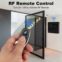 Interruptor Inteligente 4CH WiFi Thumbnail 2