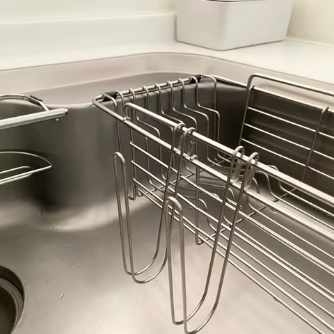 Suporte de Parede Aço Inox