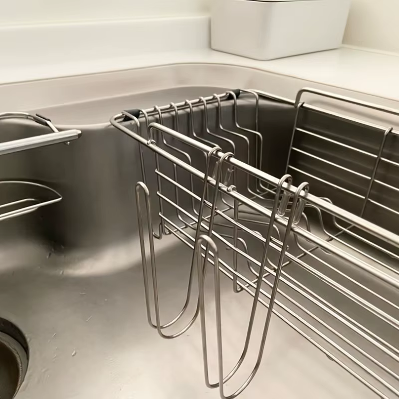 Suporte de Parede Aço Inox