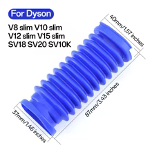 Cabeça de Sucção Rolo Azul Dyson V8-V15 Thumbnail 3