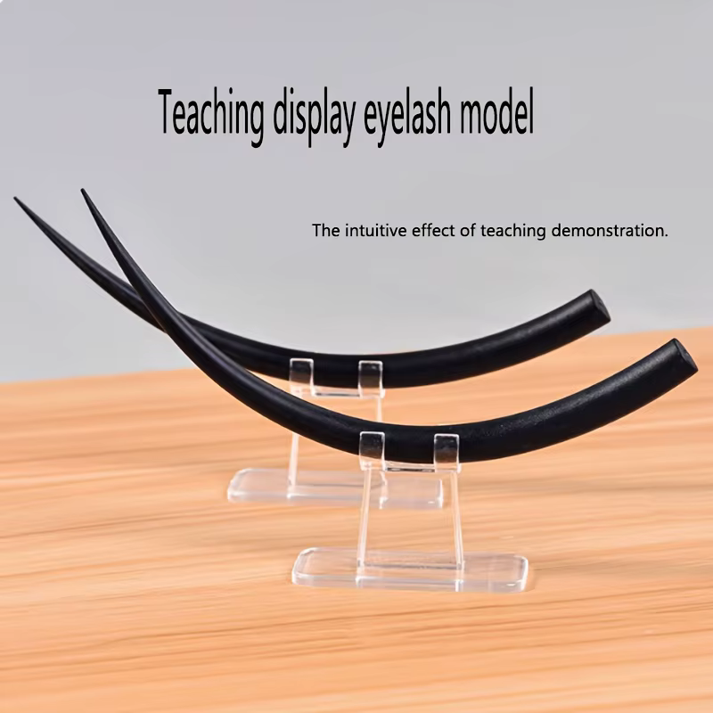 Modelo de Treinamento de Cílios Profissional