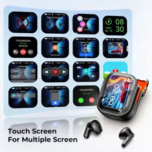 Fones Bluetooth HTC NE20 com IA Thumbnail 5