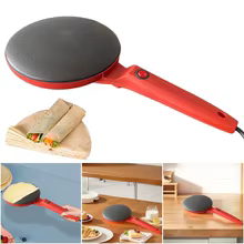 Máquina de Crepes Elétrica Portátil Thumbnail 2