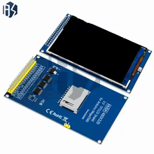 Módulo LCD TFT 3.5" para Arduino Mega Thumbnail 5